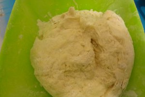 Chifle fragede de post