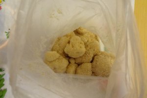 Conopida pane de post