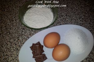 Biscuiti cu ciocolata sau Jaffa Cakes