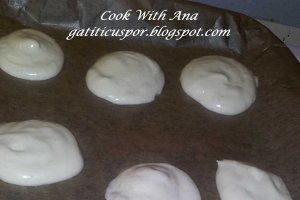Biscuiti cu ciocolata sau Jaffa Cakes