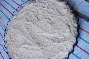 Cheesecake cu ciocolată
