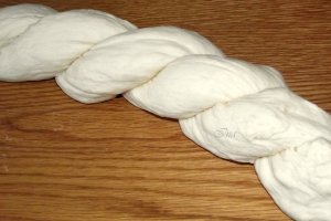 Paine impletita, cu mac