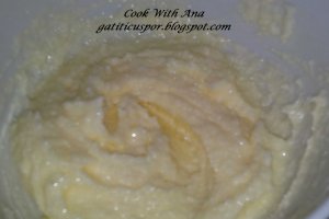 Banana Fairy Cakes