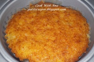 Banana Fairy Cakes