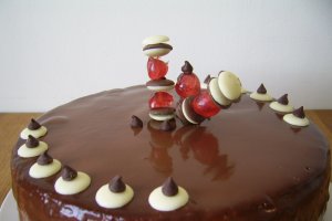 Birthday cake