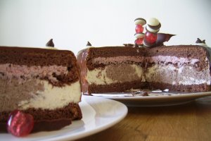 Birthday cake