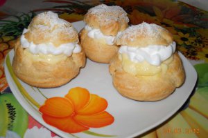Choix a la creme