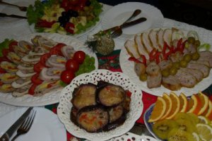 Pirjoale de Sarbatori