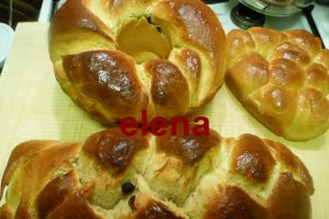 Cozonac de post