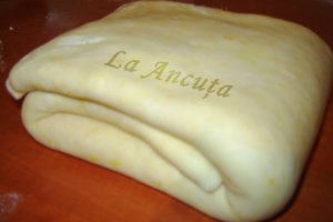 Cornuri cu ciocolata