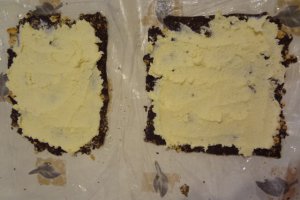 Rulada cu nuca de cocos - de post