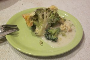 Tortellini cu broccoli