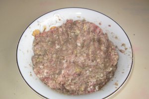 Chiftele de pui cu ciuperci