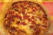 Pizza cu salam crud-uscat, ciuperci si branza de burduf-3