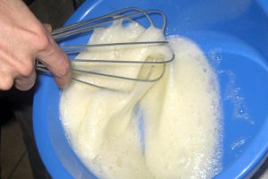 Crema de zahar ars