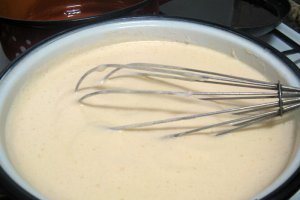 Crema de zahar ars