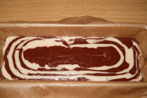 Desert chec zebra de post