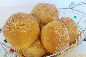 Chifle cu iaurt