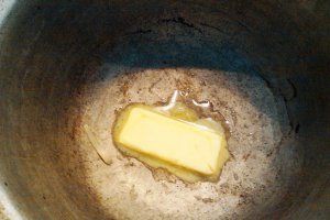 Penne cu branza si smantana cu doar 4 ingrediente