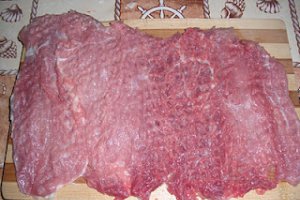 Rulada de porc