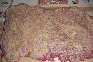 Rulada de porc