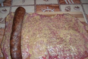 Rulada de porc