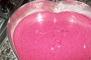 Red Velvet Cheesecake