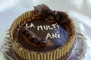 Tort Mascota