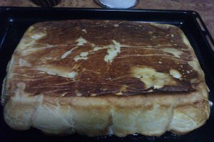 Budincă de pâine