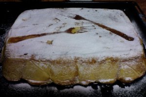 Budincă de pâine