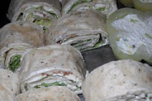 Rulada aperitiv