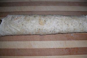 Rulada aperitiv