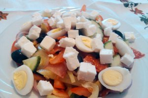 Salata de primavara