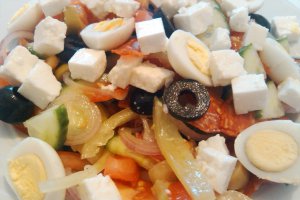 Salata de primavara