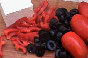Salata greceasca