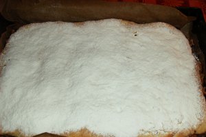 Prajitura cu mere