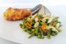 Cordon bleu cu legume sotate-4