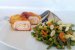 Cordon bleu cu legume sotate-5