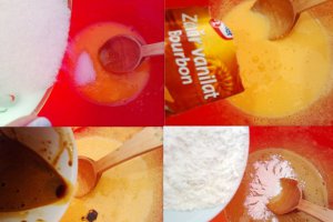 Tort cu crema de smantana