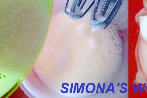 Tort cu crema de smantana