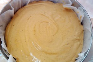 Tort cu crema de smantana