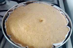 Tort cu crema de smantana