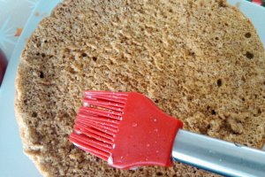 Tort cu crema de smantana
