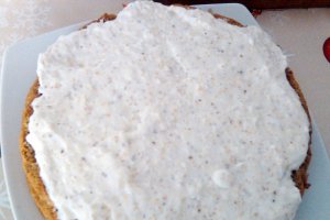 Tort cu crema de smantana