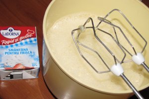 Crema de zahar ars