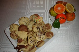 Fursecuri asortate pentru Mos Craciun