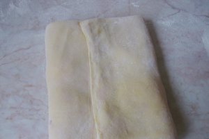 Aluat de foietaj cu osânză (hai)
