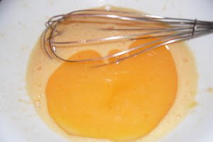 Tort de mere si zahar ars