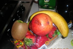 Tarta de fructe