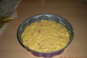 Tarta de fructe